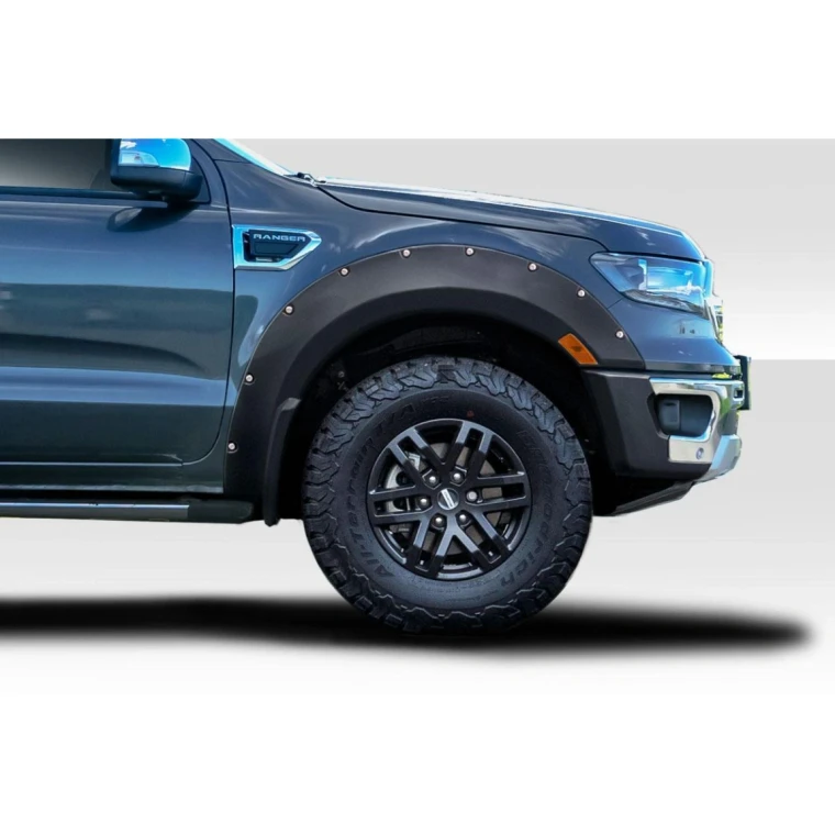 2019-2023 Ford Ranger AVR Fender Flares - 6 Pieces - image 1
