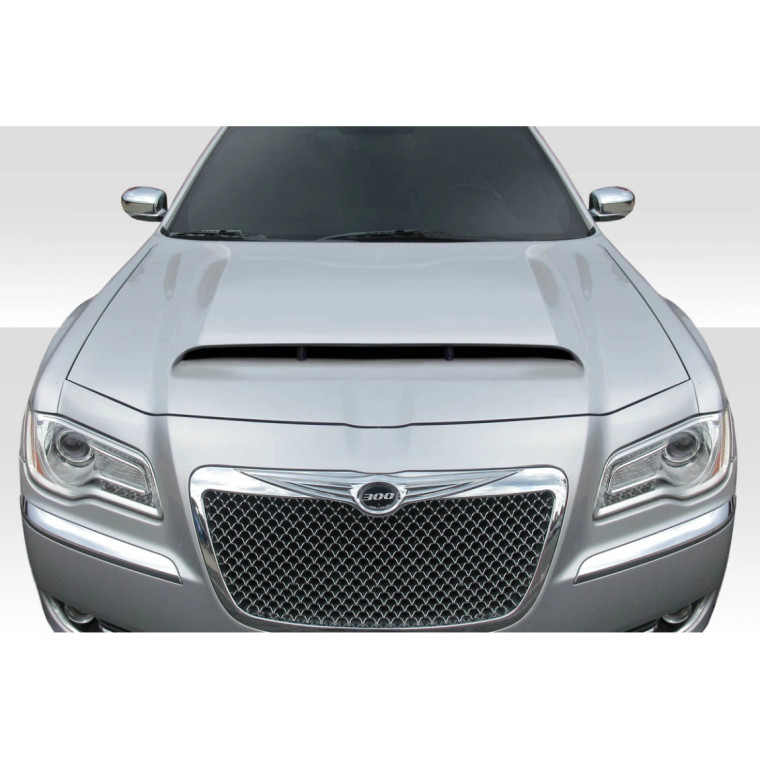 2011-2023 Chrysler 300 300C Demon Look Hood - 1 Piece - image 1