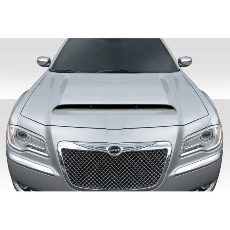 2011-2023 Chrysler 300 300C Demon Look Hood - 1 Piece - image 1