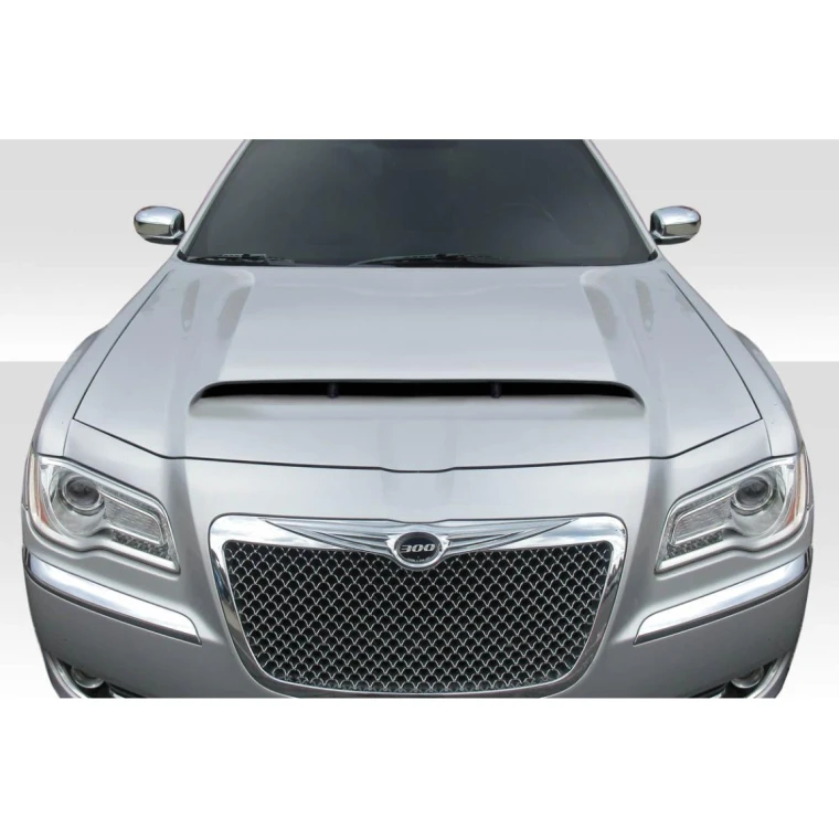 2011-2023 Chrysler 300 300C Demon Look Hood - 1 Piece - image 1