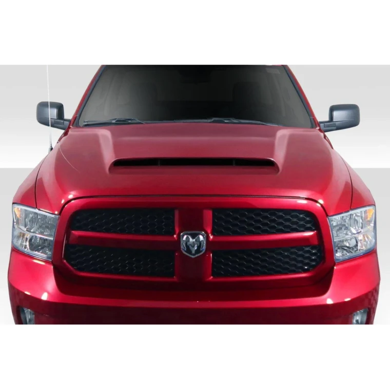 2009-2018 Dodge Ram Demon Look Hood - image 1