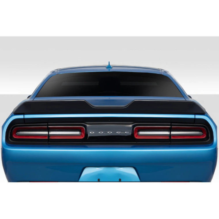 2008-2023 Dodge Challenger Demon Look Rear Wing Spoiler - 1 Piece - image 1