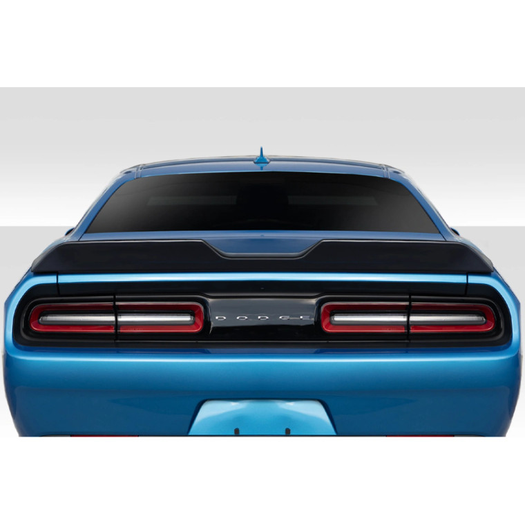 2008-2023 Dodge Challenger Demon Look Rear Wing Spoiler - 1 Piece - image 1