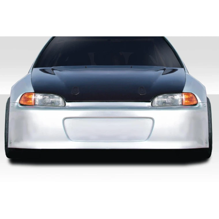 1992-1995 Honda Civic Dragster Front Bumper - image 1