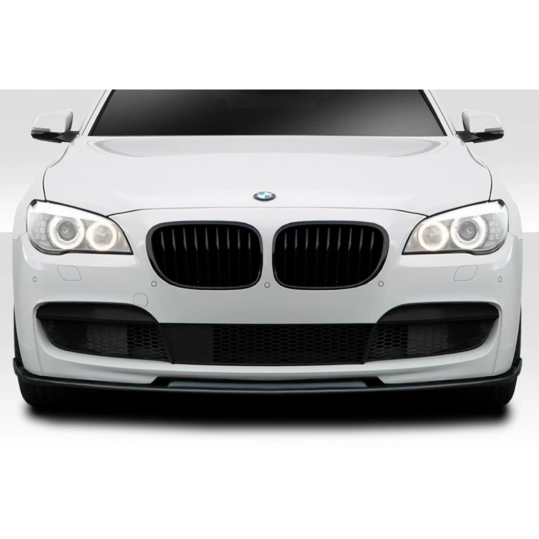 2009-2015 BMW 7 Series M Tech Front Lip - image 1