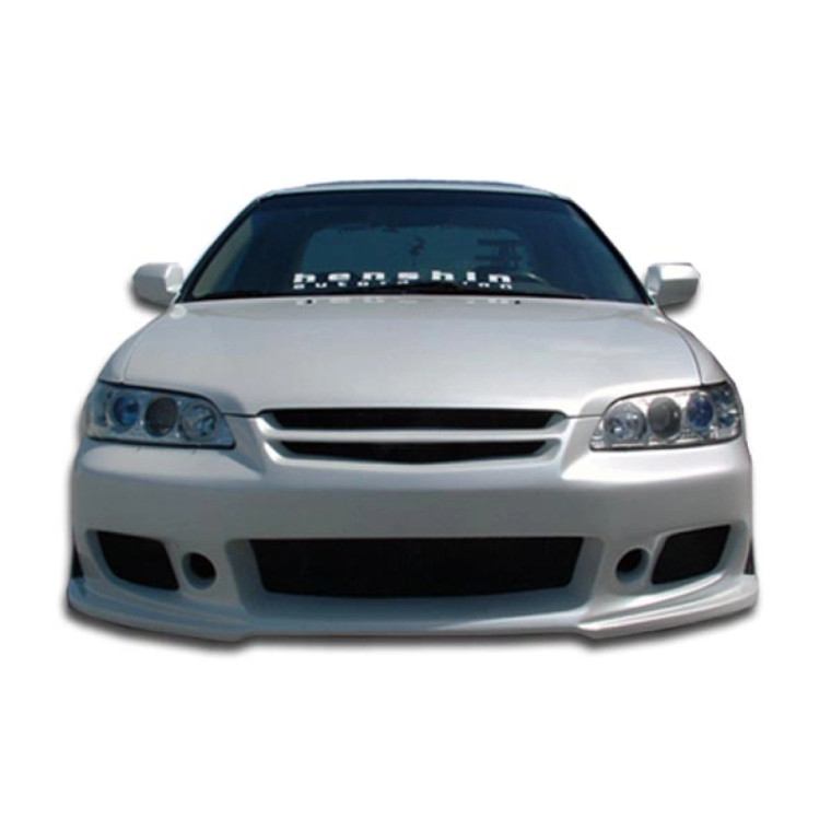 1998-2002 Honda Accord 4DR Duraflex B-2 Front Bumper - 1 Piece - image 1