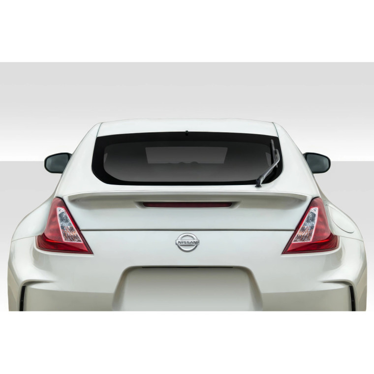 2009-2020 Nissan 370Z Z34 Duraflex N 3 Rear Wing Spoiler - 1 Piece - image 1
