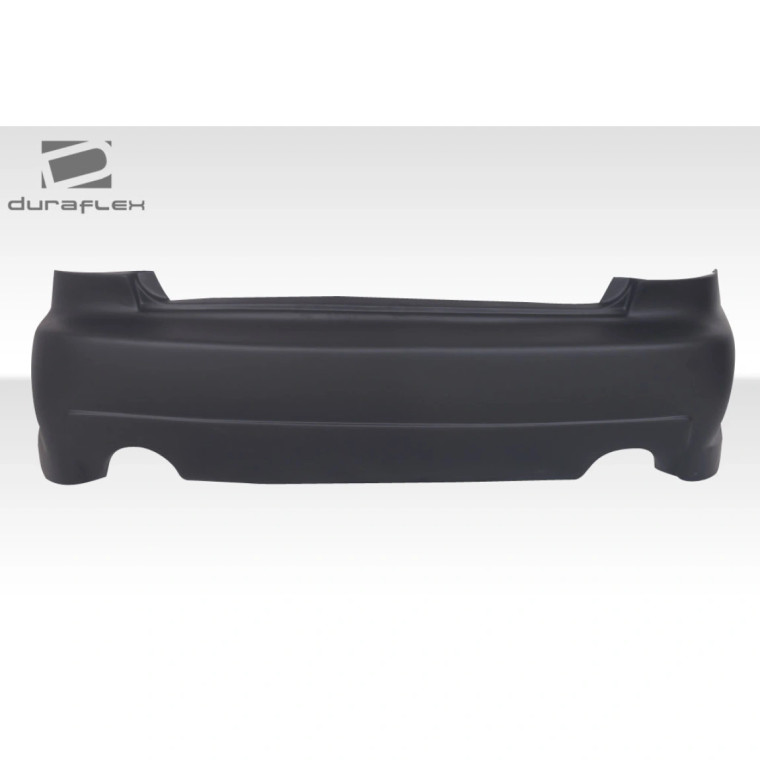 1998-2002 Honda Accord 4DR B-2 Rear Bumper (dual exhaust) - 1 Piece - image 1