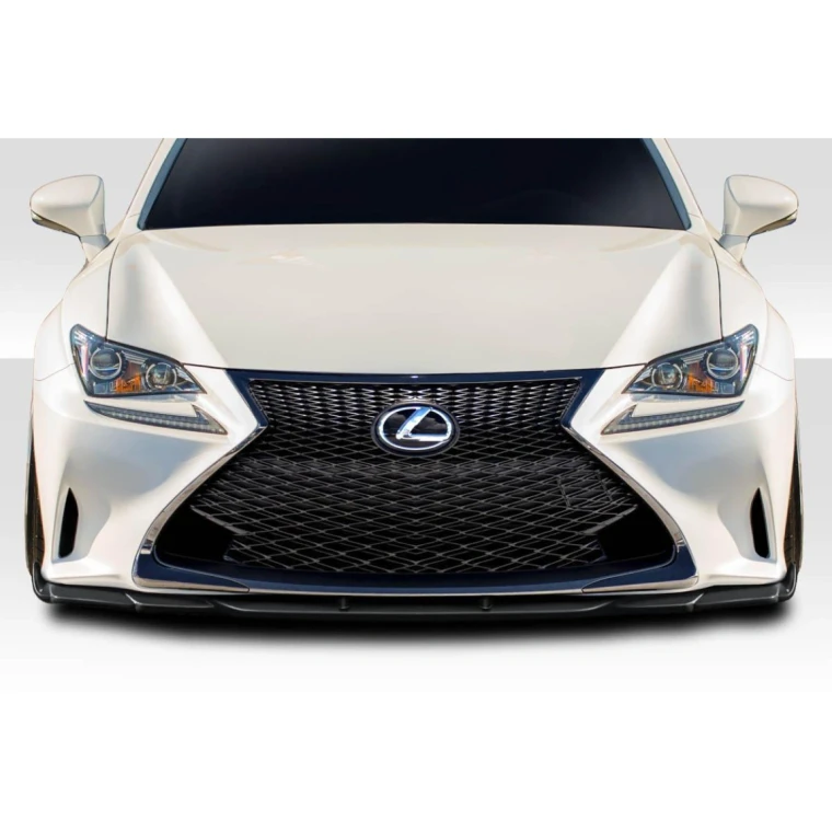 2014-2018 Lexus RC AG Design Front Lip - image 1