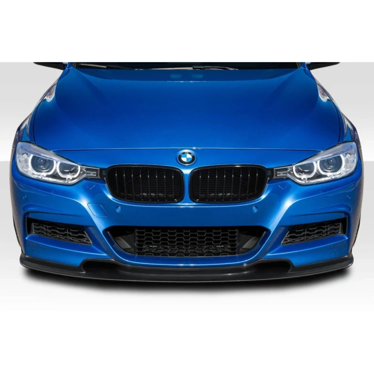 2012-2018 BMW 3 Series V1 Front Lip - image 1