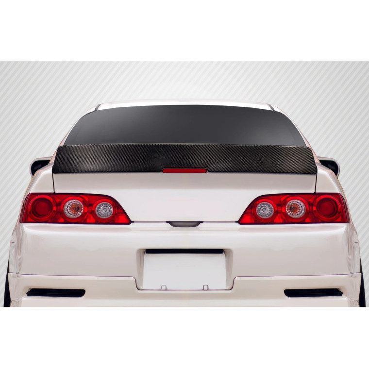 2002-2006 Acura RSX RBS Rear Wing Spoiler - 1 Piece - image 1