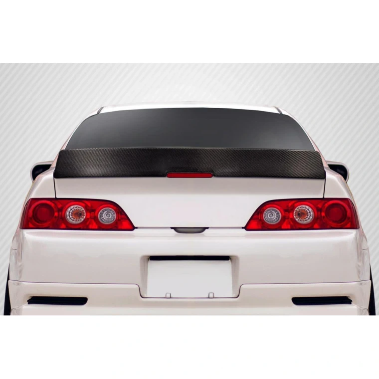 2002-2006 Acura RSX RBS Carbon Fiber Rear Wing - image 1