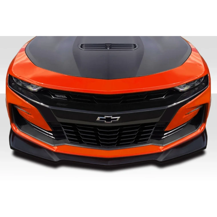 2019-2024 Chevrolet Camaro V8 Arsenal Front Lip - 1 Piece - image 1
