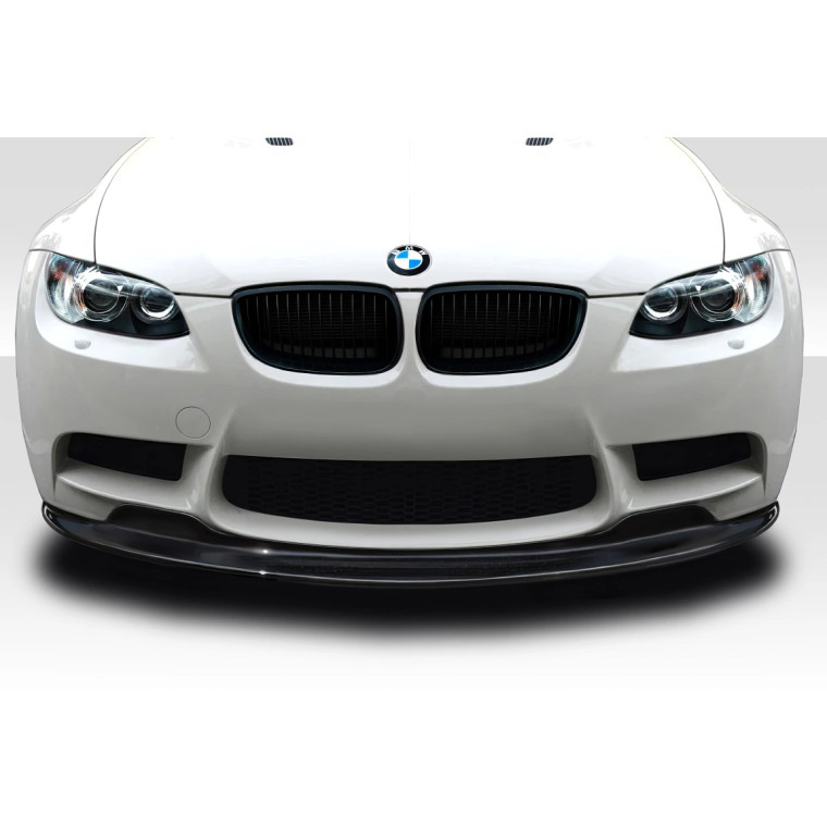 2008-2013 BMW M3 E90 E92 E93 Champion Front Lip Under Spoiler - 1 Piece - image 1