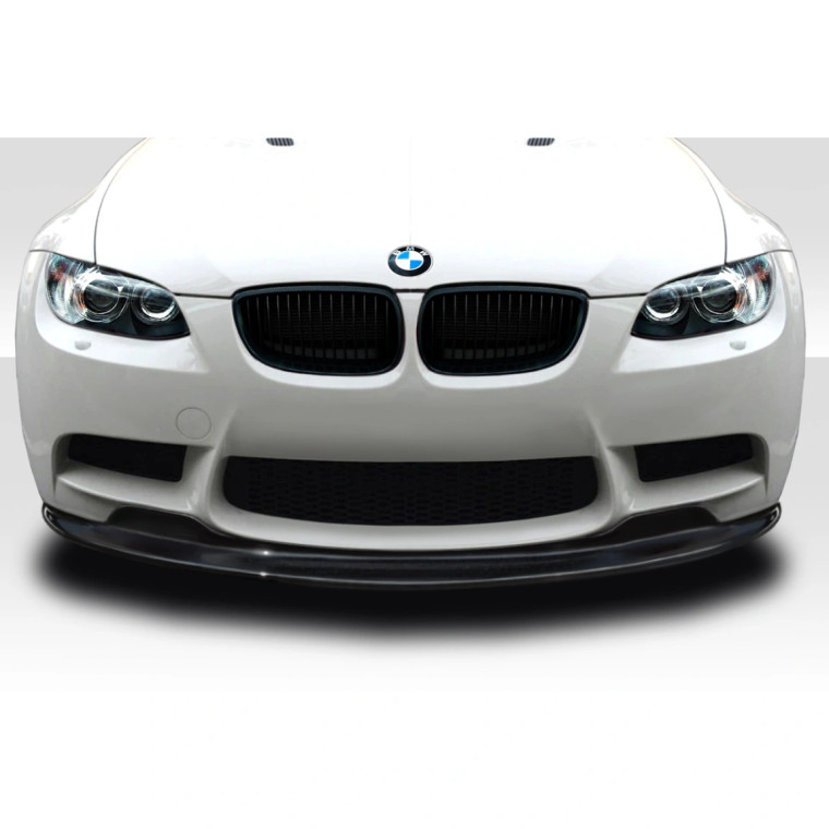 2008-2013 BMW M3 E90 E92 E93 Champion Front Lip Under Spoiler - 1 Piece - image 1