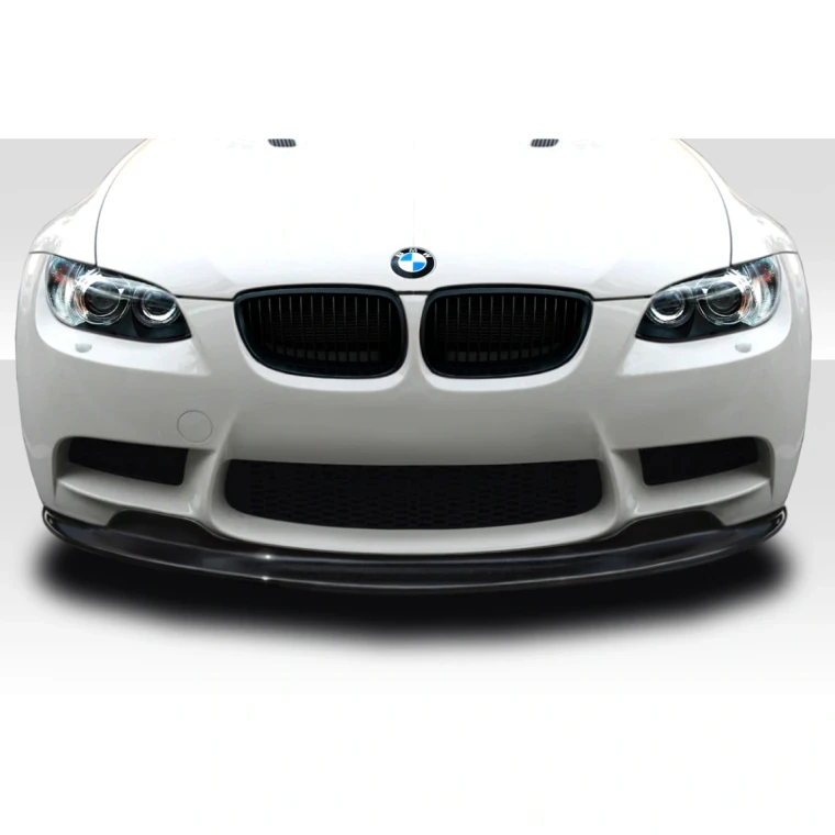 2008-2013 BMW M3 E90 E92 E93 Champion Front Lip Under Spoiler - 1 Piece - image 1