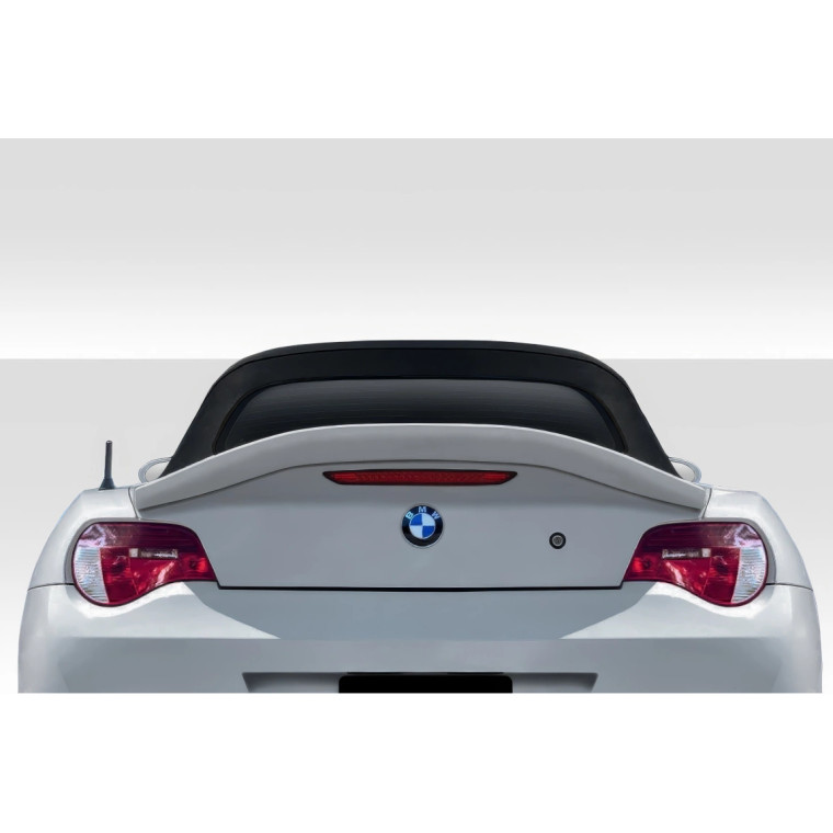 2003-2008 BMW Z4 E85 Ducktail Rear Wing Spoiler - 1 Piece - image 1
