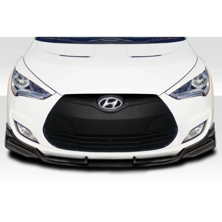 2012-2017 Hyundai Veloster EBS Front Lip - image 1