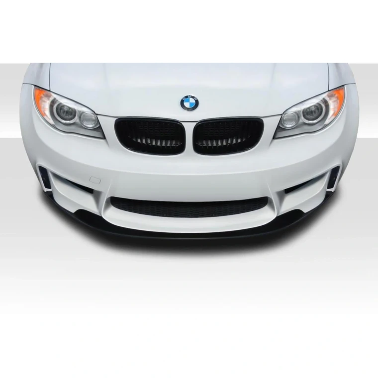 2011-2012 BMW 1M M Tech Front Lip - image 1