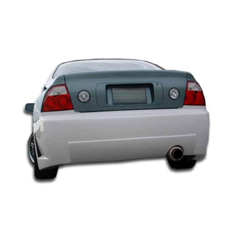 1996-1997 Honda Accord B-2 Rear Bumper - image 1
