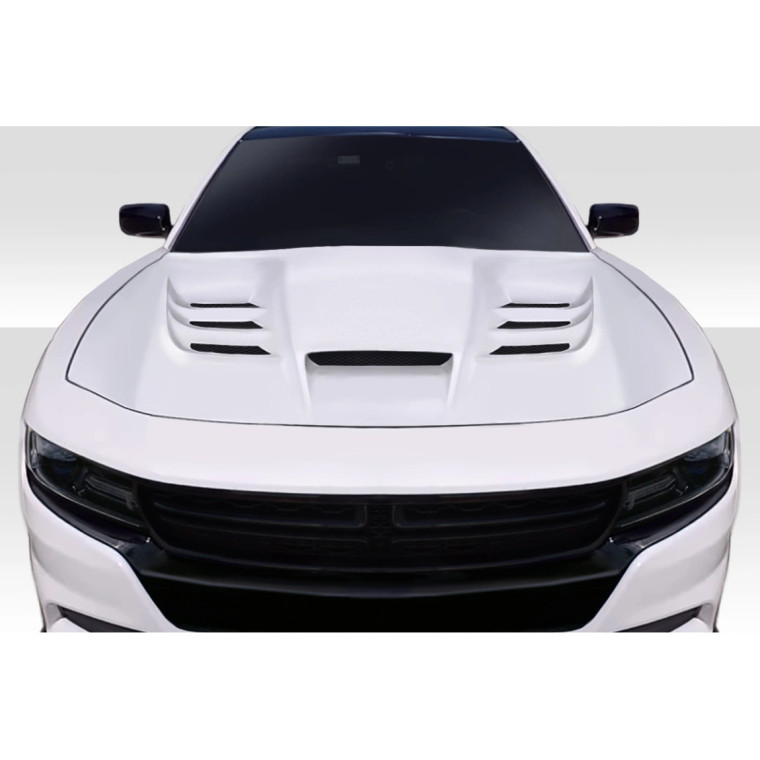 2015-2023 Dodge Charger Viper Hood - 1 Piece - image 1