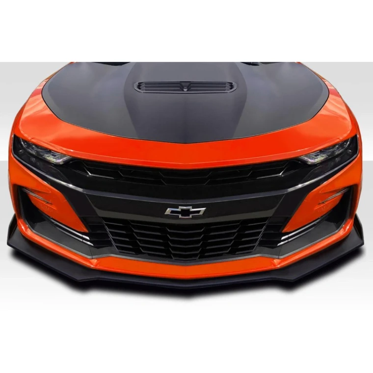 2019-2023 Chevrolet Camaro ZL1 Look Front Lip - 1 Piece - image 1