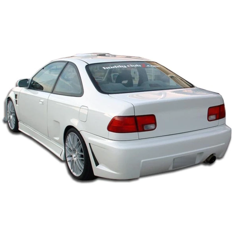 1996-2000 Honda Civic B-2 Rear Bumper - image 1