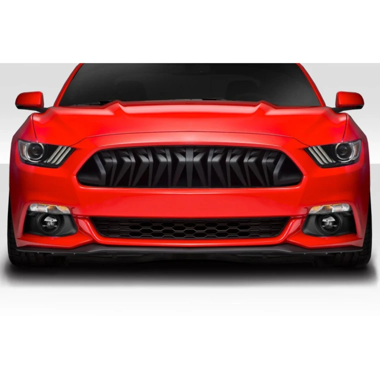 2015-2017 Ford Mustang Predator Grille - image 1