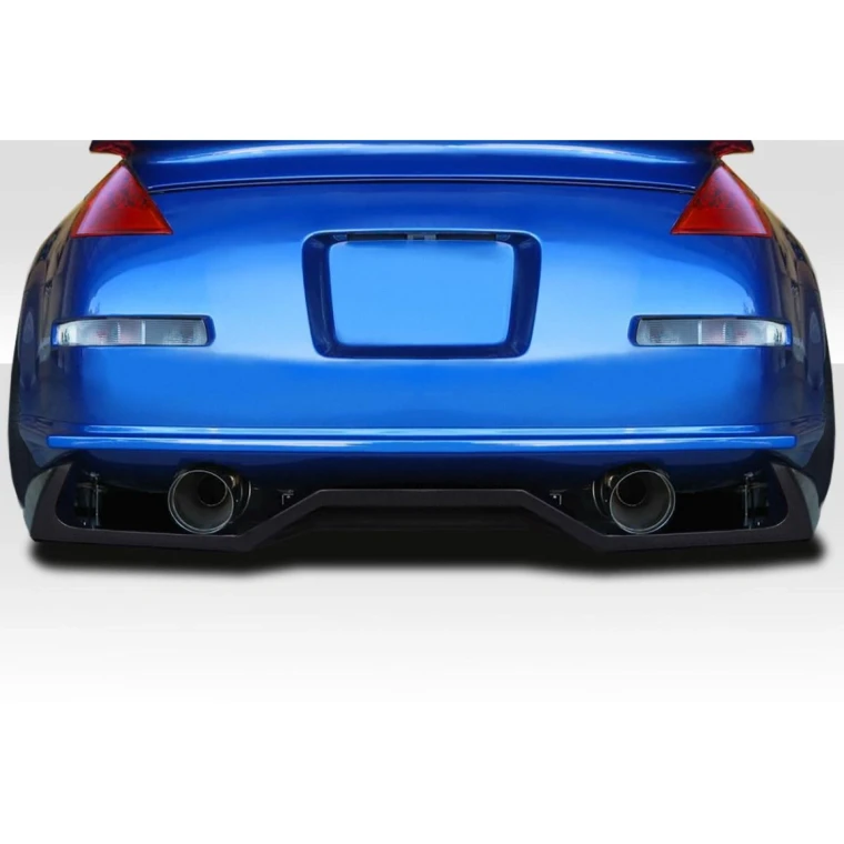 2003-2008 Nissan 350Z VTX Rear Lip - image 1