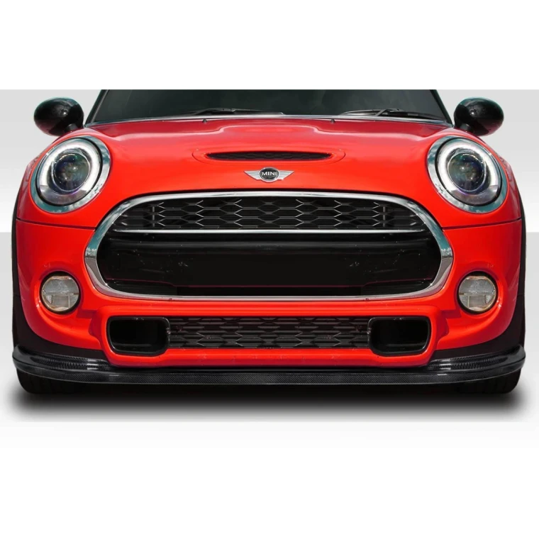 2014-2024 MINI Cooper J Spec Carbon Fiber Front Lip - image 1