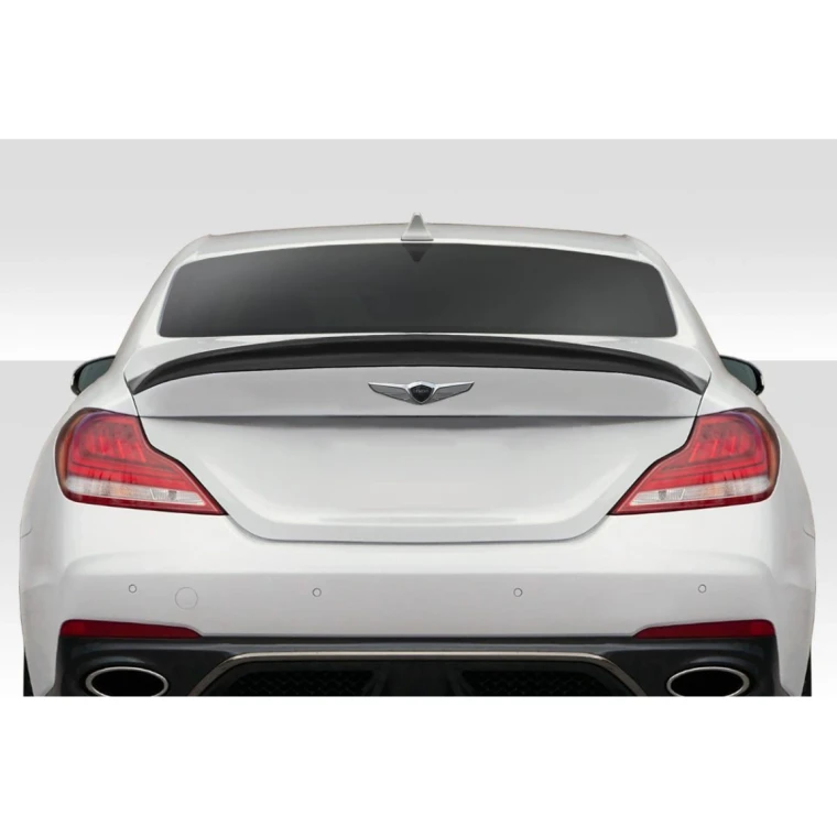 2019-2021 Genesis G70 MSR Rear Wing - image 1
