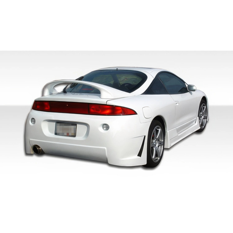 1995-1999 Mitsubishi Eclipse Eagle Talon B-2 Rear Bumper - 1 Piece - image 1