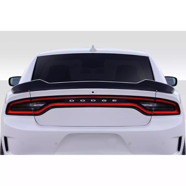 2015-2023 Dodge Charger Duraflex CAC Rear Wing Spoiler - 1 Piece - image 1