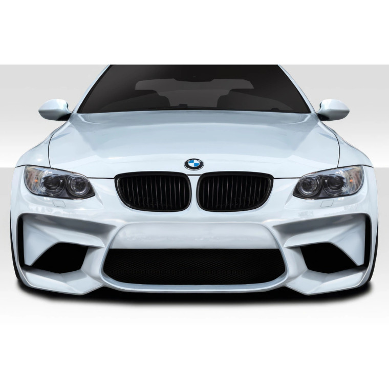 2007-2010 BMW 3 Series E92 Coupe E93 Convertible Duraflex M2 Look Front Bumper - 1 Piece - image 1