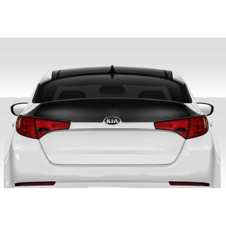 2011-2013 Kia Optima CPR Rear Wing Spoiler - 1 Piece - image 1