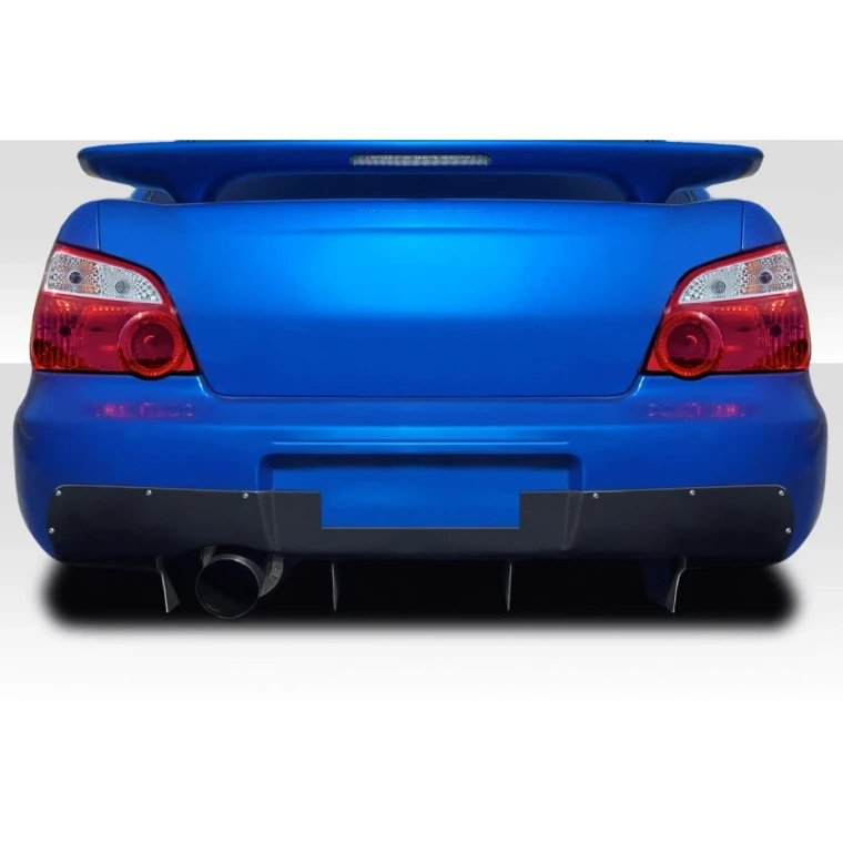 2002-2007 Subaru Impreza MTS Rear Lip - image 1