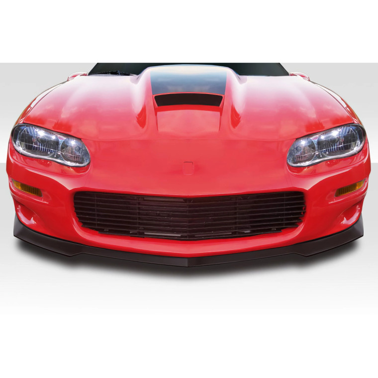1998-2002 Chevrolet Camaro R Spec Front Lip Under Spoiler - 1 Piece - image 1