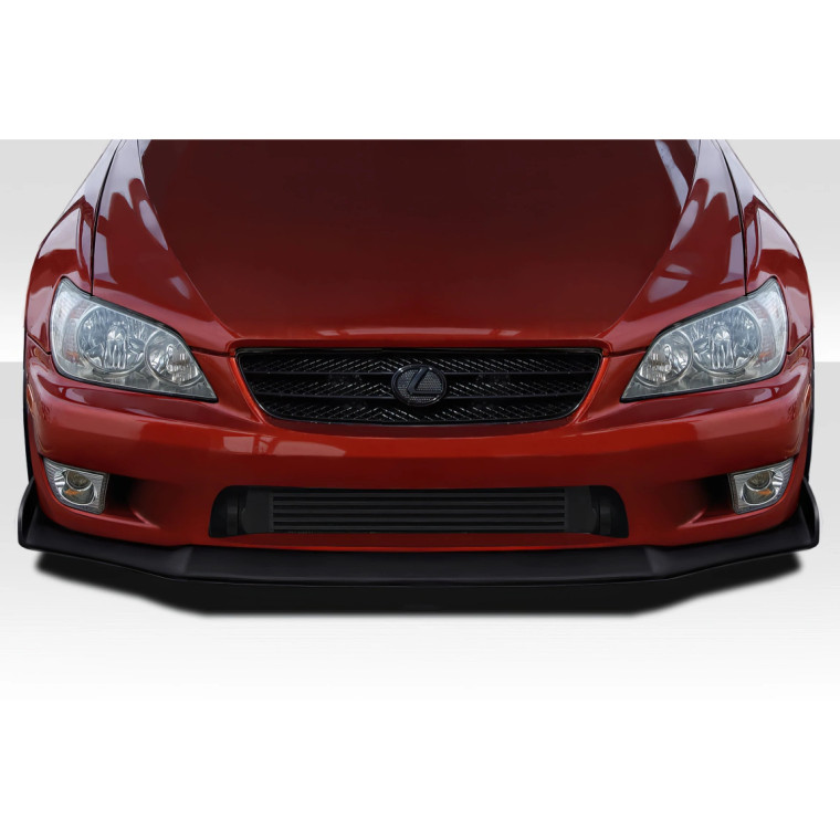 2000-2005 Lexus IS Series IS300 Type JS Front Lip Under Spoiler - 1 Piece - image 1