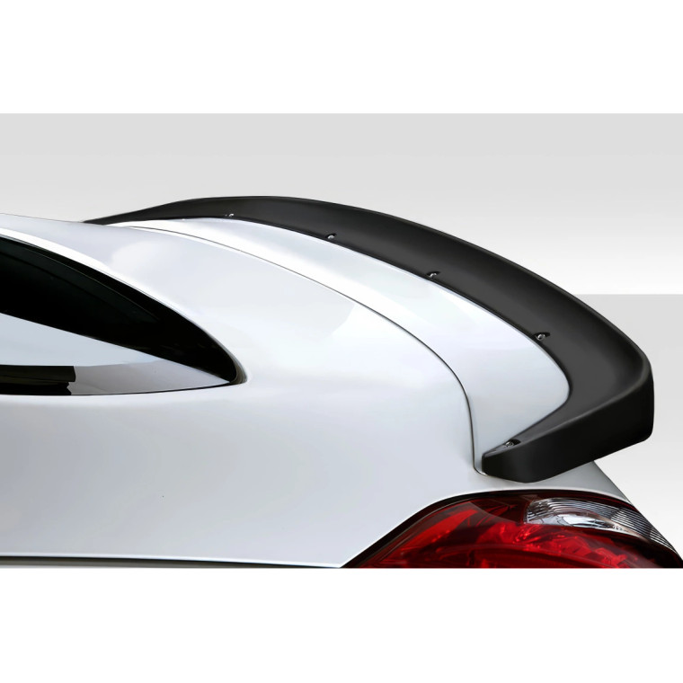 2009-2020 Nissan 370Z Z34 2DR Coupe Duraflex M Spec Rear Wing Spoiler Add On - 1 Piece - image 1