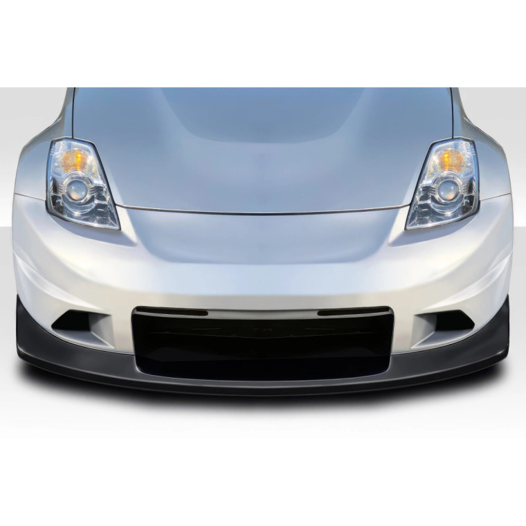 2003-2008 Nissan 350Z Z33 VTX Front Bumper - 1 Piece - image 1