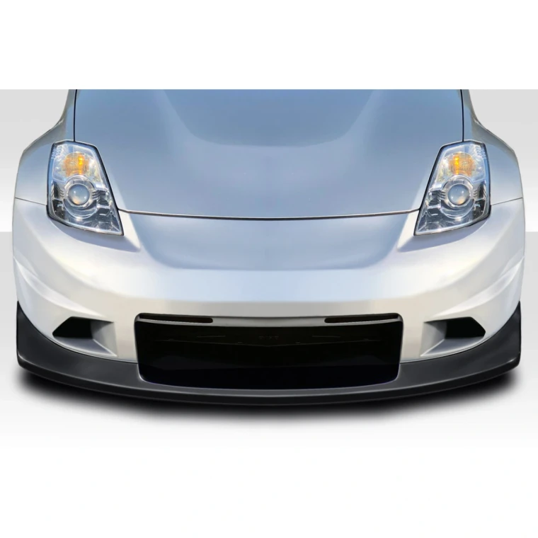 2003-2008 Nissan 350Z Z33 VTX Front Bumper - 1 Piece - image 1