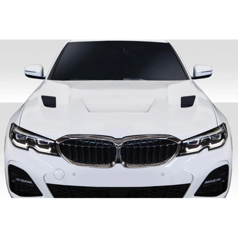 2019-2022 BMW 3 Series AF1 Look Hood - image 1