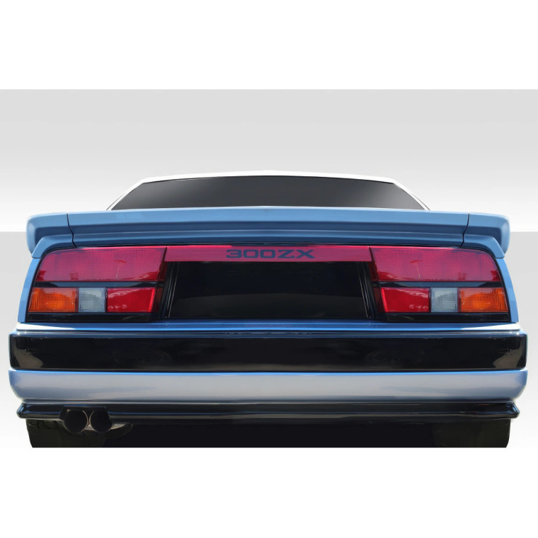 1984-1989 Nissan Z31 300ZX Ducktail Rear Wing Spoiler - 3 Piece - image 1