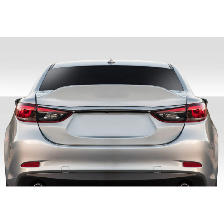 2014-2017 Mazda 6 Icon Rear Wing Spoiler - 1 Piece - image 1