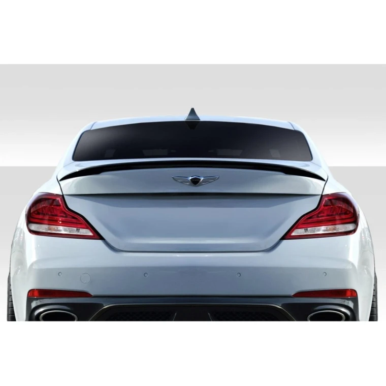 2019-2021 Genesis G70 MYS Rear Wing - image 1