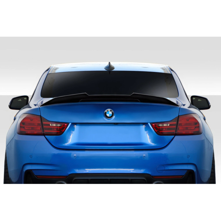 2014-2020 BMW 4 Series F32 Plasma Rear Wing Spoiler - 1 Piece - image 1