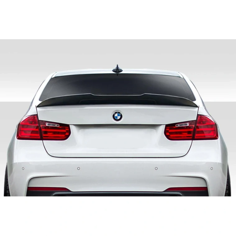 2012-2018 BMW 3 Series Plasma Rear Wing - image 1
