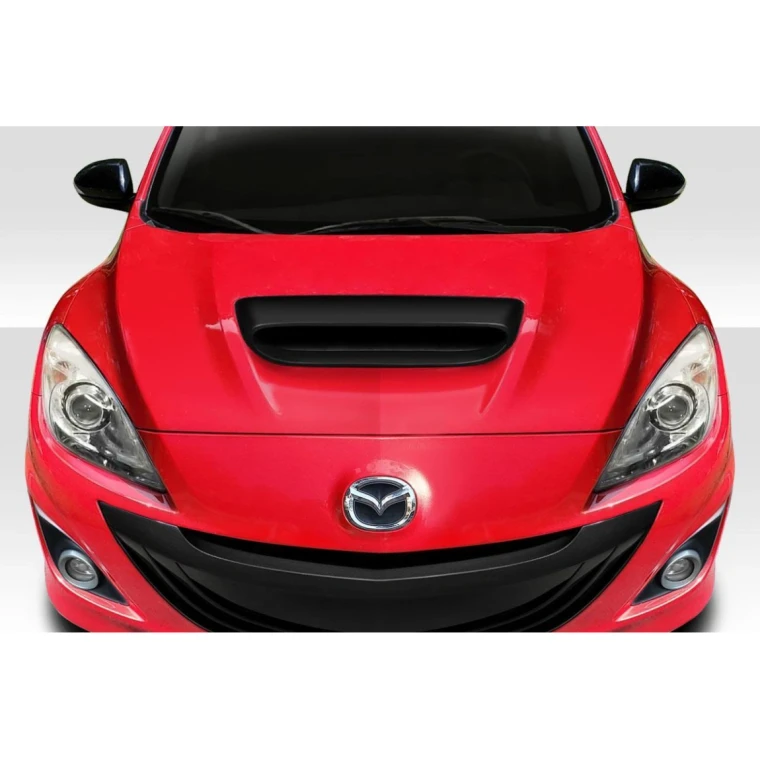 2010-2013 Mazda Mazdaspeed 3 Ram Air Scoop - image 1