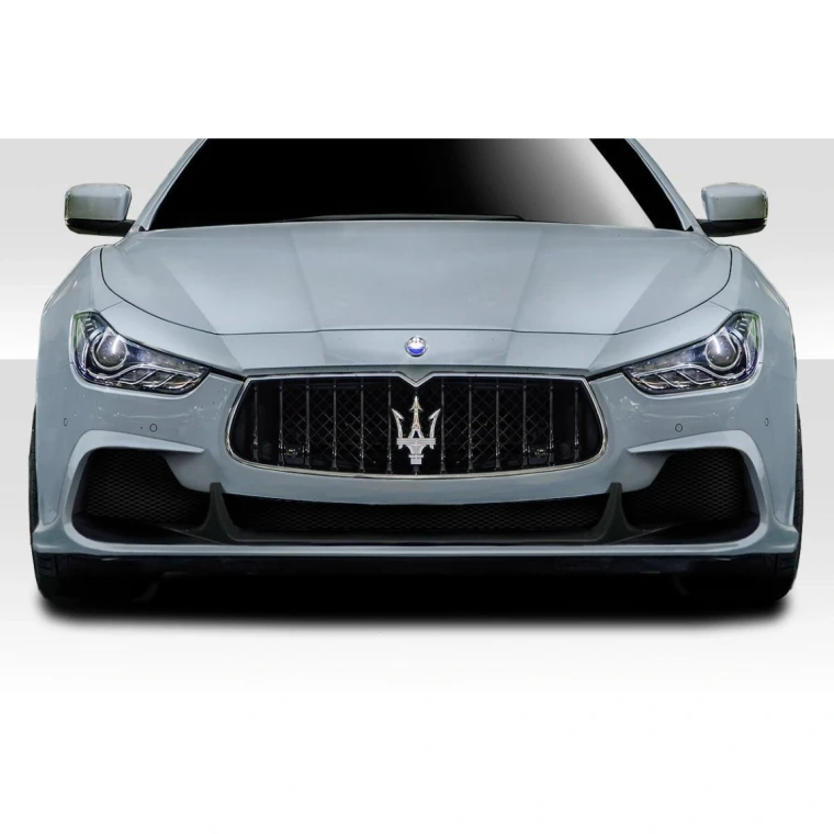 2014-2017 Maserati Ghibli Azure Front Lip - image 1