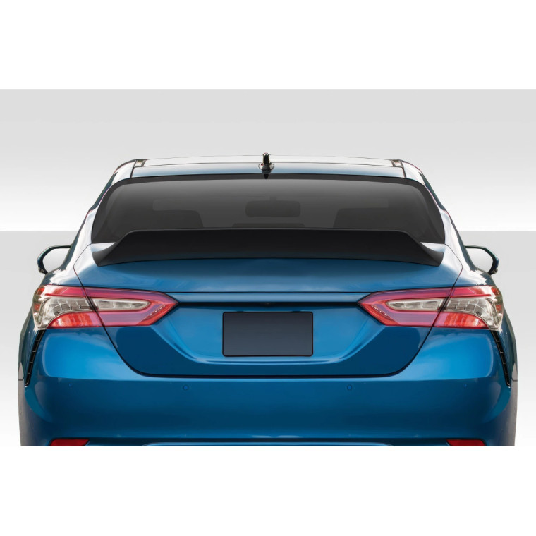 2018-2024 Toyota Camry Ducktail Rear Wing Spoiler - 1 Piece - image 1